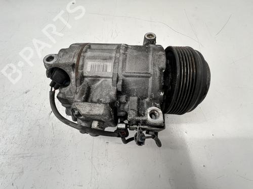 Used AC compressor AC compressor BMW 5 (E60) 520 d (177 hp) 39682119 39682119