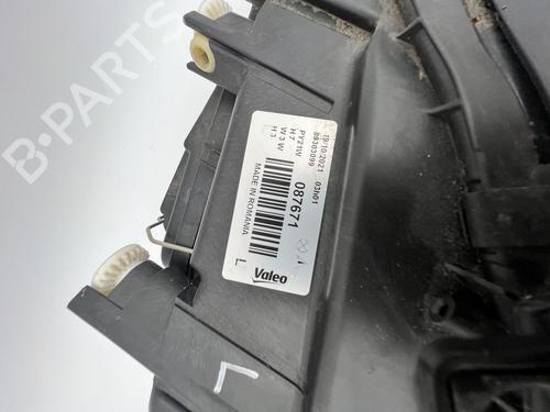Left headlight AUDI A2 (8Z0) 1.4 | BP39681688C28 - Image 8
