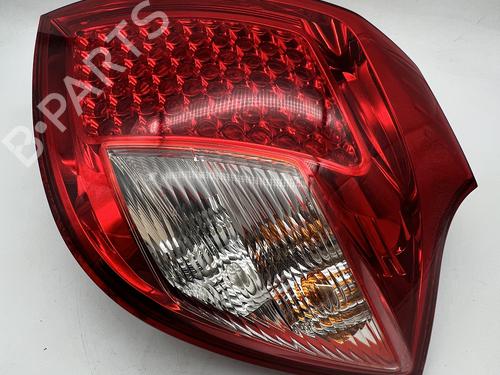 Fanale posteriore destro Fanale posteriore destro KIA CEE'D Hatchback (ED) 1.4 (109 hp) 39678608 39678608