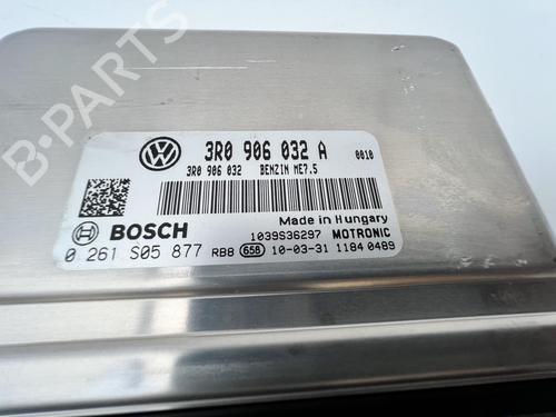 Engine control unit (ECU) SEAT EXEO ST (3R5) 1.8 T | BP39671110M57 - Image 7