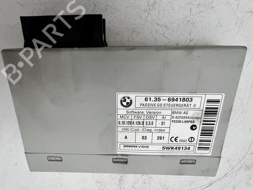 Control unit BMW 7 (E65, E66, E67) 730 Ld | BP39679076M11 - Image 3