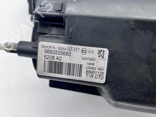Left headlight PEUGEOT 206 CC (2D) 1.6 HDi 110 | BP39675298C28 - Image 4