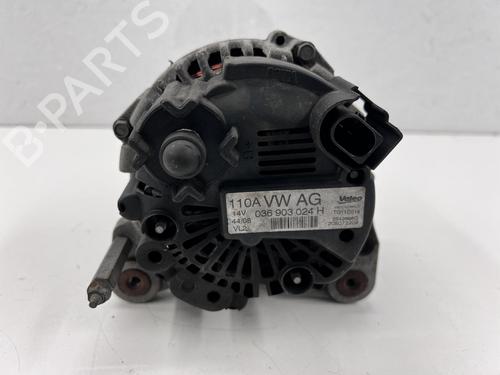 Alternator VW GOLF VI (5K1) 1.4 | BP40090377M7 - Image 4