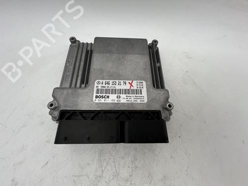 Engine control unit (ECU) MERCEDES-BENZ E-CLASS (W211) E 200 CDI (211.004) | BP39674439M57 - Image 2