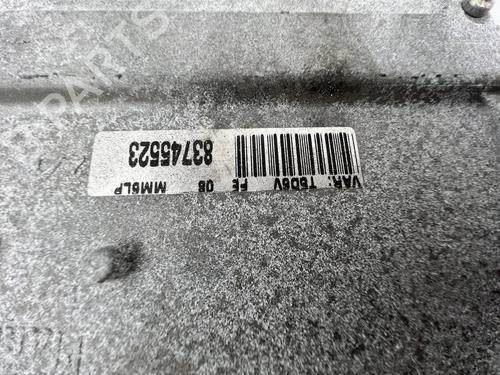 Engine control unit (ECU) PEUGEOT 307 CC (3B) 2.0 16V | BP39683065M57 - Image 8