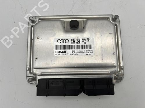 engine-control-unit-ecu-audi-a4-b7-avant-8ed-2004-2005-2006-2007-2008-39669930 main image
