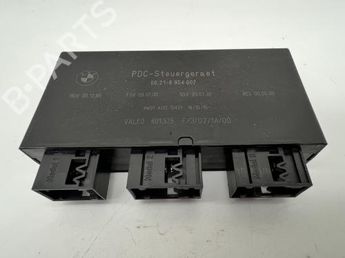 Elektronisk modul Elektronisk modul BMW 5 (E60) 523 i (177 hp) 39669977 39669977
