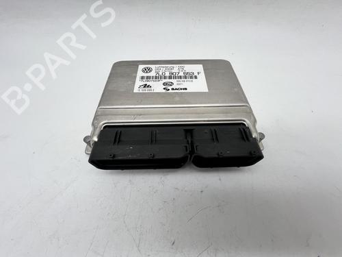 Used Electronic module Electronic module VW TOUAREG (7LA, 7L6, 7L7) 4.2 V8 (310 hp) 39671134 39671134