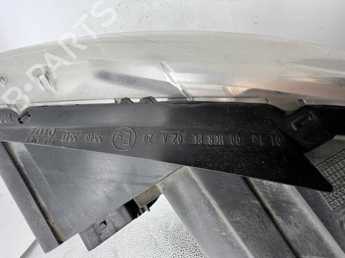 Right headlight VW EOS (1F7, 1F8) 1.4 TSI | BP39681475C29 - Image 11