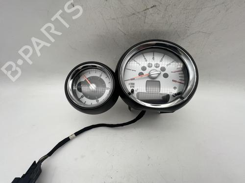 Used Display monitor Display monitor MINI MINI Convertible (R57) Cooper (120 hp) 40180773 40180773