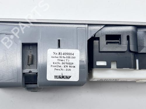 Right rear window switch BMW 7 (E65, E66, E67) 730 d | BP39679382I28 - Image 5