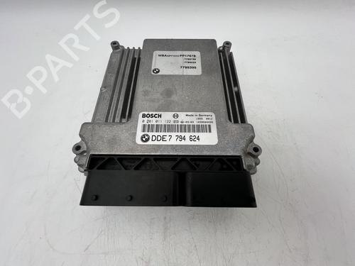 Engine control unit (ECU) BMW 3 Touring (E46) 320 d | BP39677690M57 - Image 3