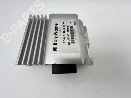 Electronic module HYUNDAI TERRACAN (HP) 2.9 CRDi 4WD | BP39677595M83 - Image 2