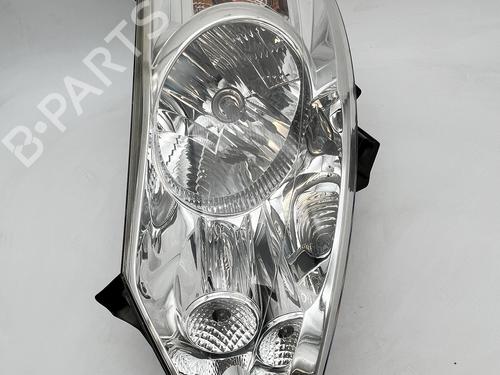 Venstre forlygte Venstre forlygte PEUGEOT EXPERT Van (VF3A_, VF3U_, VF3X_) 1.6 HDi 90 8V (90 hp) 39677932 39677932