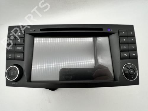 display-monitor-mercedes-benz-e-class-t-model-s211-2003-2004-2005-2006-2007-2008-2009-39673814 main image