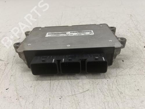 Engine control unit (ECU) PEUGEOT 206+ (2L_, 2M_) 1.4 i | BP39880383M57 - Image 3