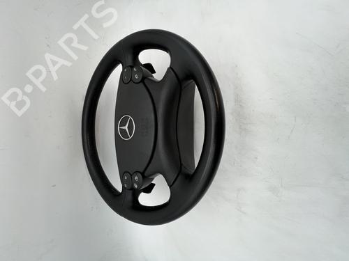 Steering wheel MERCEDES-BENZ E-CLASS T-Model (S211) E 200 Kompressor (211.241) | BP39676524C49 - Image 2