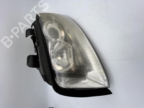 Left headlight AUDI A4 B6 Avant (8E5) 1.8 T quattro | BP39673480C28 - Image 9