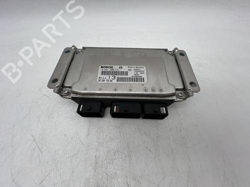Engine control unit (ECU) PEUGEOT 1007 (KM_) 1.6 16V | BP39670904M57 - Image 8