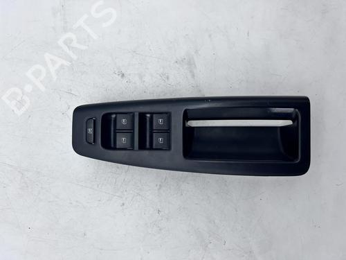Used Left front window switch Left front window switch VW POLO IV (9N_, 9A_) 1.4 TDI (80 hp) 39672655 39672655