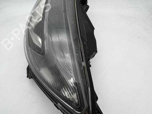 Left headlight OPEL ASTRA J (P10) 1.3 CDTI (68) | BP39682532C28 - Image 4