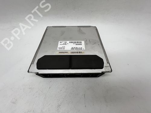 Engine control unit (ECU) MERCEDES-BENZ C-CLASS (W203) C 180 (203.035) | BP39674661M57 - Image 4