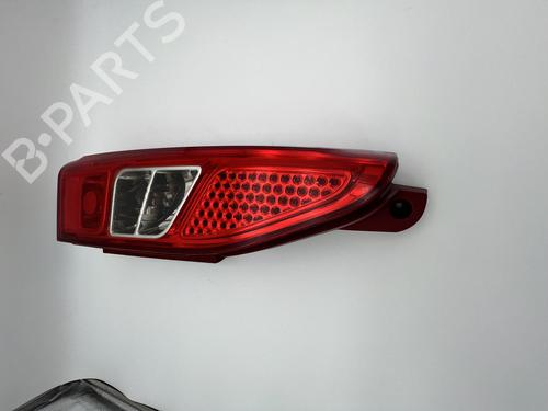 Left taillight PEUGEOT PARTNER Tepee 1.6 HDi | BP39679528C34 - Image 4