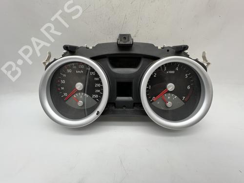 Used Instrument cluster Instrument cluster RENAULT MEGANE II Coupé-Cabriolet (EM0/1_) 2.0 16V Turbo (163 hp) 39679445 39679445