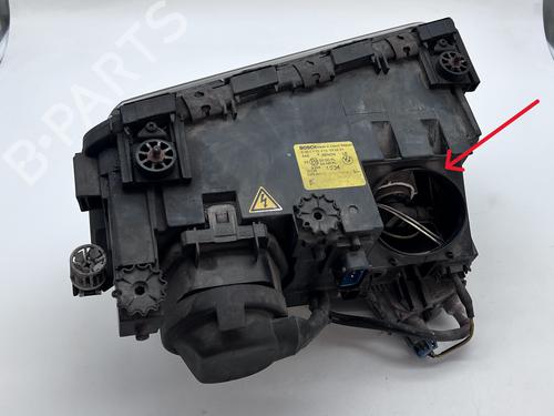 Left headlight BMW 7 (E38) 735 i, iL | BP39672743C28 - Image 7