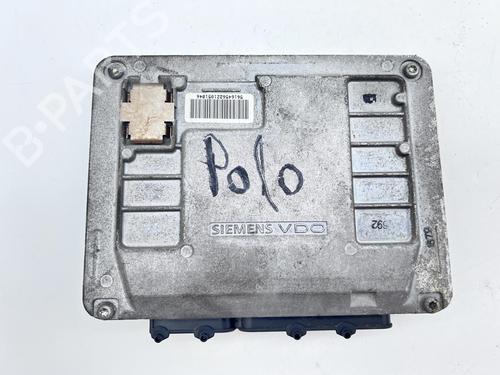 Used Engine control unit (ECU) Engine control unit (ECU) VW POLO IV (9N_, 9A_) 1.2 12V (64 hp) 39671771 39671771