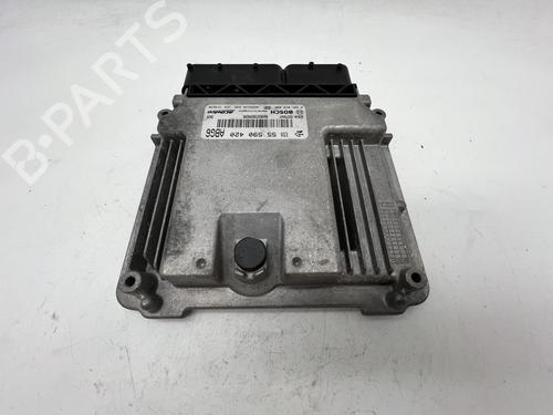 Engine control unit (ECU) OPEL ZAFIRA TOURER C (P12) 2.0 CDTi (75) | BP39674895M57 - Image 6