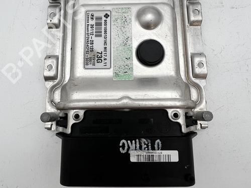 Engine control unit (ECU) HYUNDAI i30 (FD) 1.4 | BP39672857M57 - Image 4