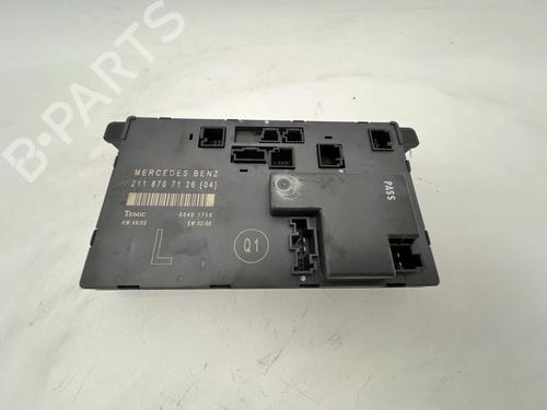 Electronic module MERCEDES-BENZ E-CLASS T-Model (S211) E 200 Kompressor (211.241) | BP39673371M83 - Image 8