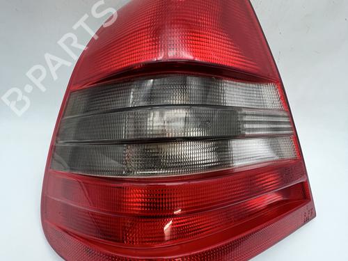 Used Left taillight Left taillight MERCEDES-BENZ C-CLASS (W202) C 180 (202.018) (122 hp) 39672879 39672879