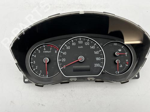 Used Instrument cluster Instrument cluster FIAT SEDICI (189_) 1.6 16V (107 hp) 39680311 39680311