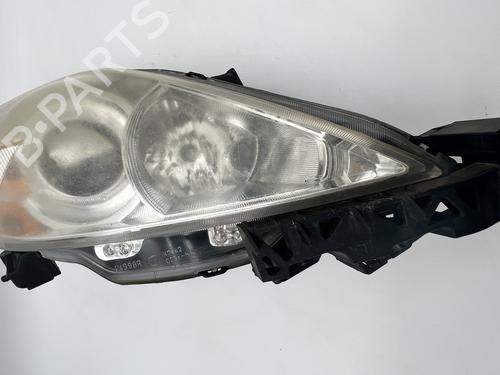 Højre forlygte Højre forlygte MAZDA 5 (CR) 2.0 (CREW, CR19) (146 hp) 39682947 39682947
