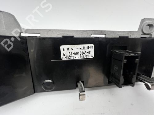 Forlygtekontakt BMW 7 (E65, E66, E67) 740 d | BP39677762I24 - Image 7