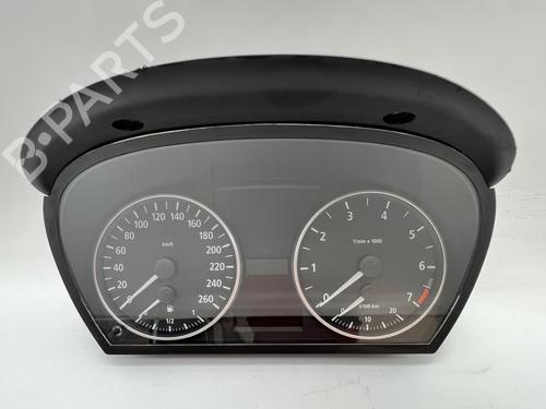 Instrument cluster BMW 3 (E90) 320 i | BP39670489C47 - Image 2