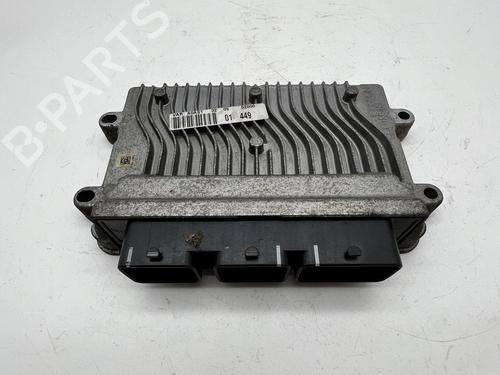 Used Engine control unit (ECU) Engine control unit (ECU) PEUGEOT 1007 (KM_) 1.4 (75 hp) 39678462 39678462