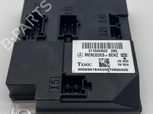 electronic-module-mercedes-benz-e-class-t-model-s211-2003-2004-2005-2006-2007-2008-2009-39670544 main image