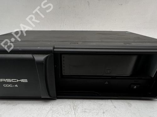 Used Electronic module Electronic module PORSCHE CAYENNE (9PA) S 4.5 (340 hp) 39673853 39673853