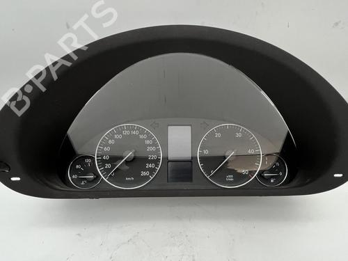 Used Instrument cluster Instrument cluster MERCEDES-BENZ C-CLASS T-Model (S203) C 220 CDI (203.208) (150 hp) 39681616 39681616