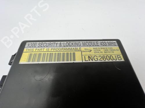 Used Electronic module Electronic module JAGUAR XJ (X308) 3.2 (237 hp) 40598935 40598935