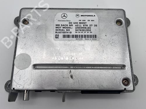 electronic-module-mercedes-benz-e-class-t-model-s211-2003-2004-2005-2006-2007-2008-2009-39670689 main image