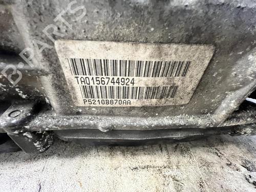 Gearbox CHRYSLER 300C (LX, LE) 3.0 CRD | BP39677788M3 - Image 7