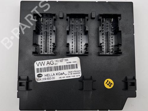 Used Electronic module Electronic module VW GOLF VI (5K1) 1.4 (80 hp) 40090369 40090369