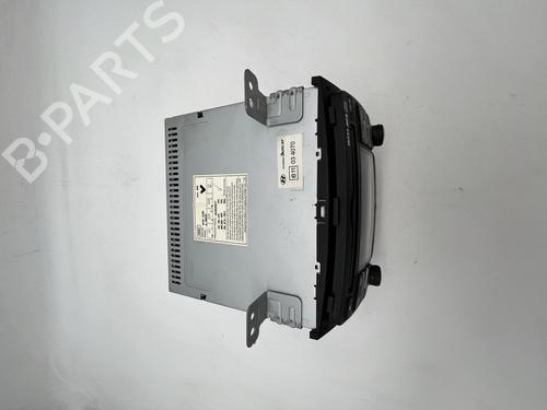 Radio HYUNDAI i30 (FD) 1.6 CRDi | BP39675063E6 - Image 3