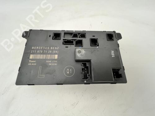 electronic-module-mercedes-benz-e-class-t-model-s211-2003-2004-2005-2006-2007-2008-2009-39673371 main image