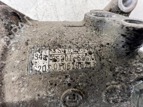 AC compressor SUZUKI IGNIS I (FH) 1.3 4WD (RG413) | BP39679185M34 - Image 3