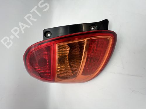 Used Left taillight Left taillight SUZUKI SX4 (EY, GY) 1.6 VVT (RW416, YA21S) (107 hp) 39682217 39682217